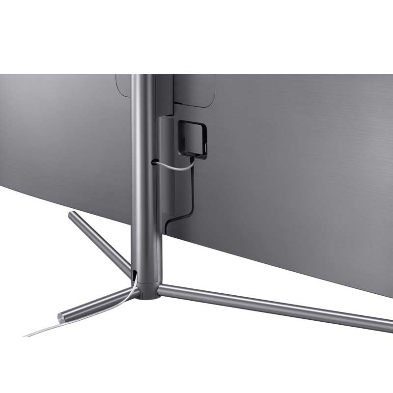 Samsung GQ65Q8FNGTXZG 163 cm (65 Zoll) 4K-QLED-TV