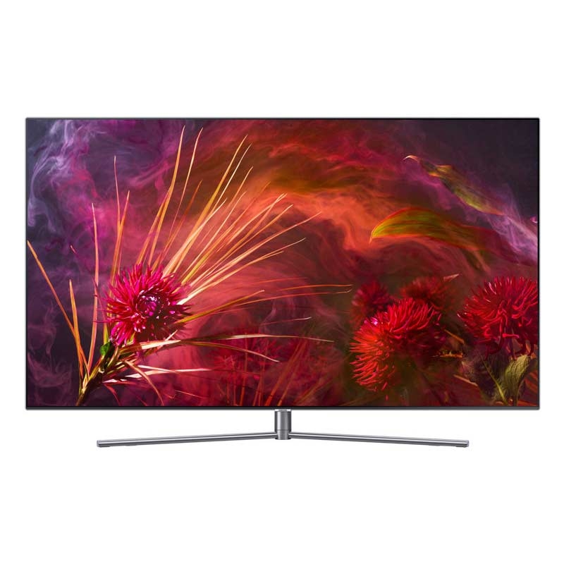 Samsung GQ55Q8FNGTXZG 138 cm (55 Zoll) 4K-QLED-TV