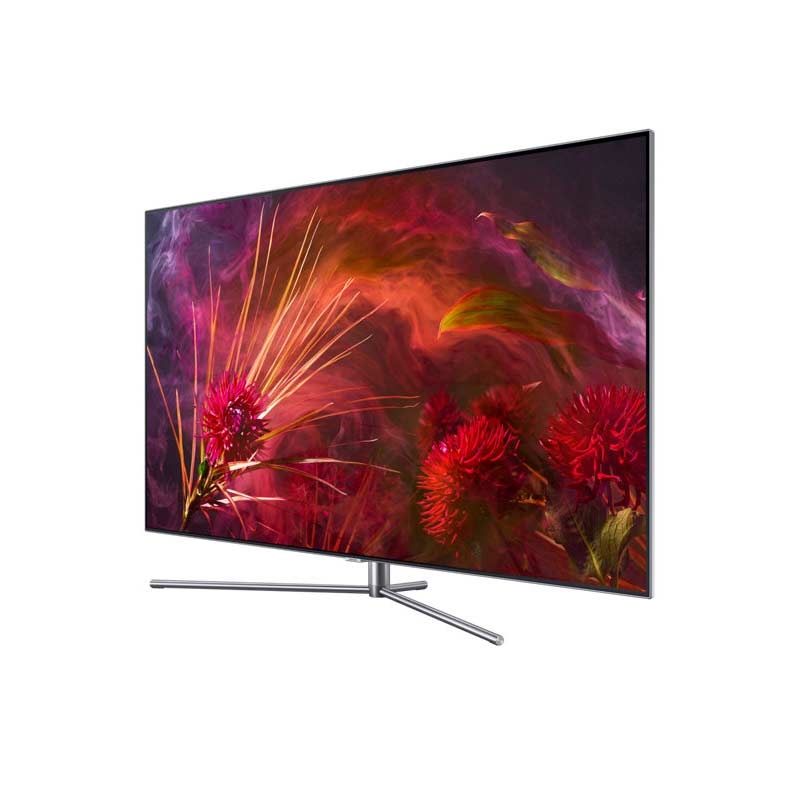Samsung GQ55Q8FNGTXZG 138 cm (55 Zoll) 4K-QLED-TV