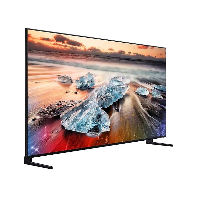 Samsung GQ65Q950RGTXZG 164cm (65 Zoll) 8K-QLED-TV (Premium-Modell)