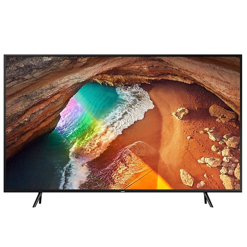 Samsung GQ43Q60RGTXZG 108cm (43 Zoll) 4K-QLED-TV