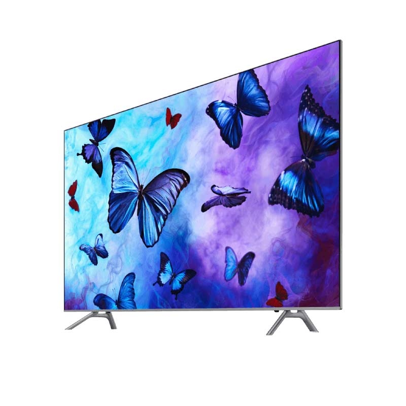 Samsung GQ49Q6FNGTXZG 123cm (49 Zoll) 4K-QLED-TV
