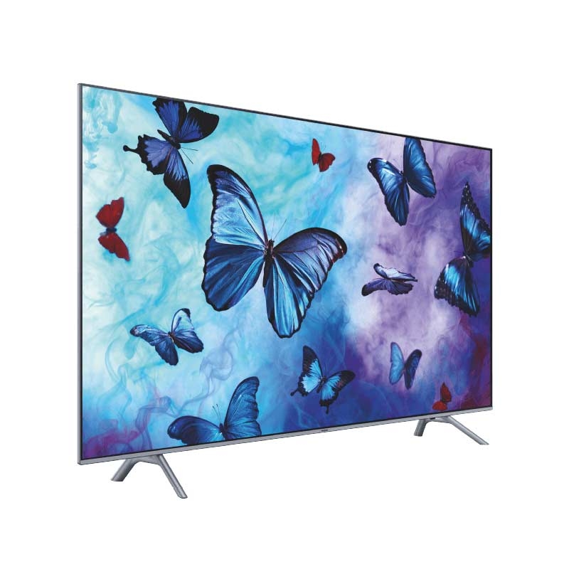 Samsung GQ75Q6FNGTXZG 189 cm (75 Zoll) 4K-QLED-TV