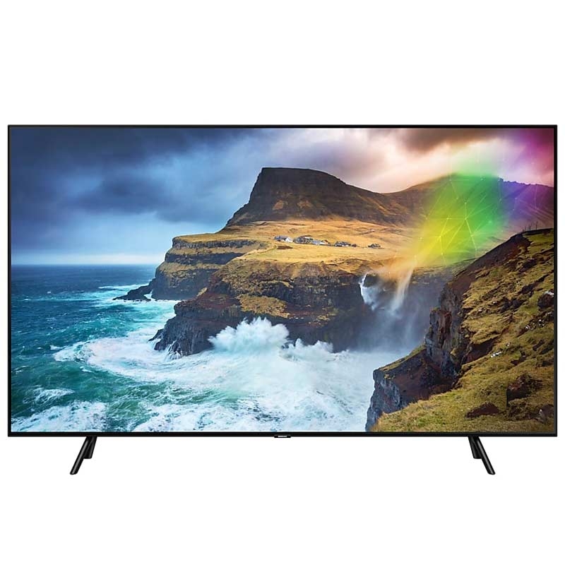 Samsung GQ65Q70RGTXZG 163cm (65 Zoll) 4K-QLED-TV