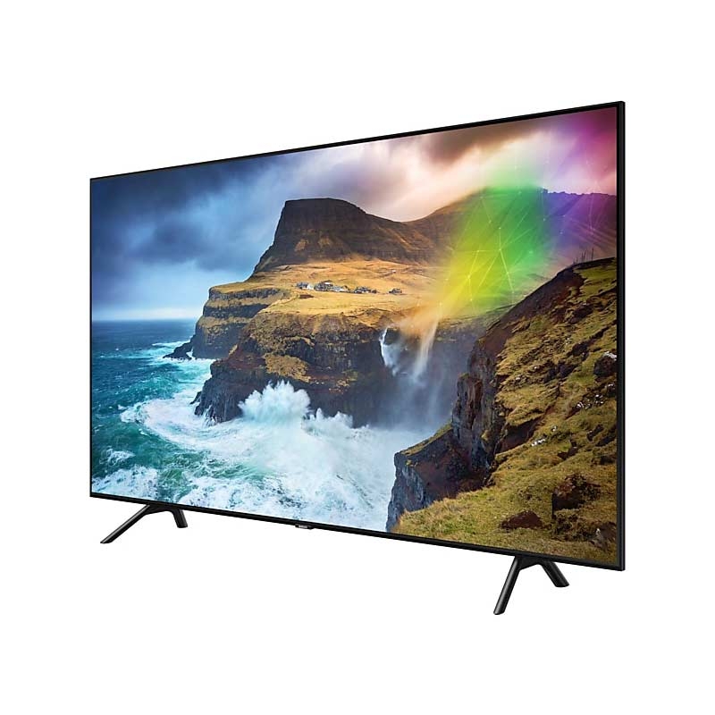 Samsung GQ55Q70RGTXZG 138cm (55 Zoll) 4K-QLED-TV