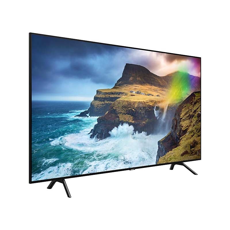 Samsung GQ55Q70RGTXZG 138cm (55 Zoll) 4K-QLED-TV