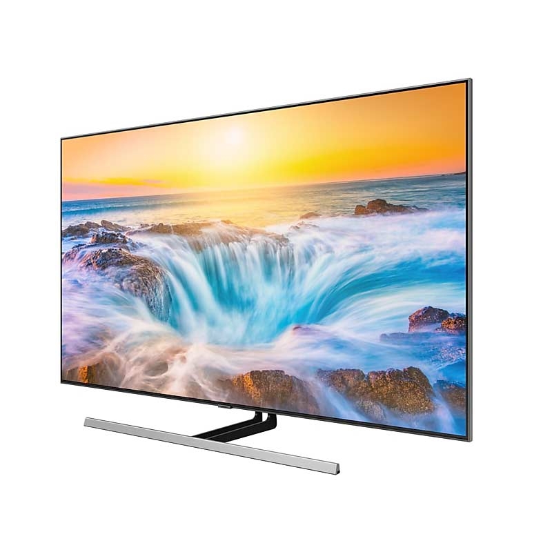 Samsung GQ75Q85RGTXZG 189cm (75 Zoll) 4K-QLED-TV (Premium-Modell)