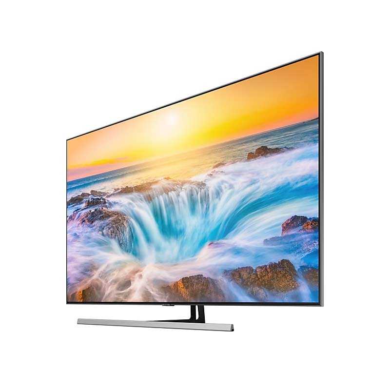 Samsung GQ75Q85RGTXZG 189cm (75 Zoll) 4K-QLED-TV (Premium-Modell)