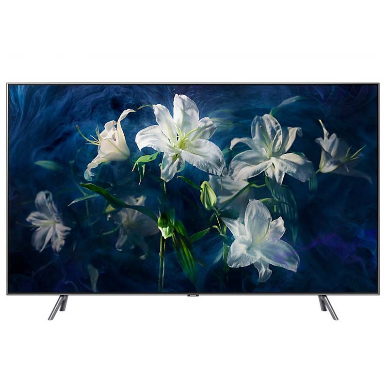 Samsung GQ55Q8DNGTXZG 138 cm (55 Zoll) 4K-QLED-TV