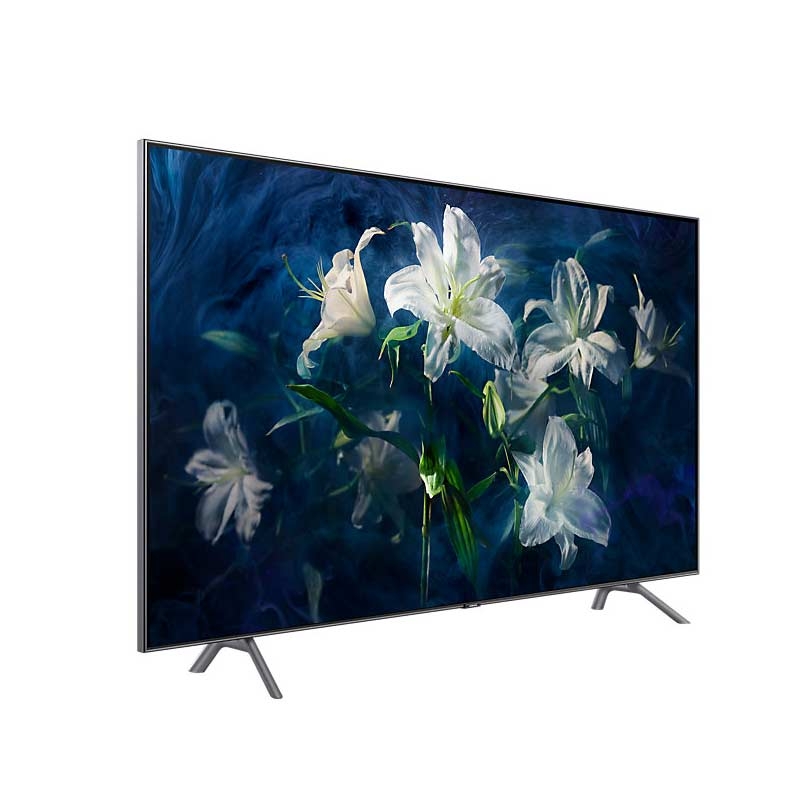 Samsung GQ55Q8DNGTXZG 138 cm (55 Zoll) 4K-QLED-TV (Premium-Modell)