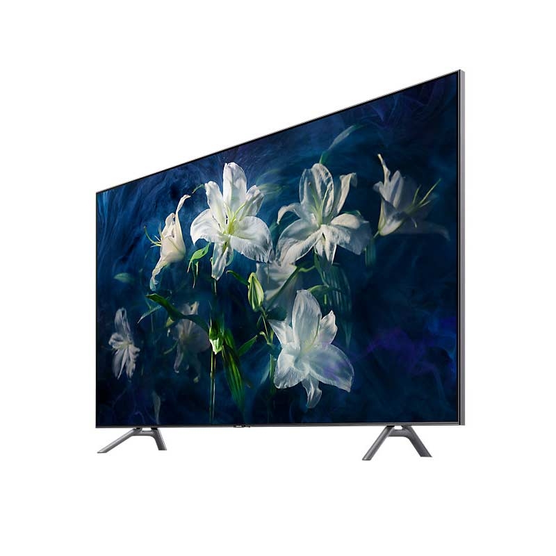 Samsung GQ55Q8DNGTXZG 138 cm (55 Zoll) 4K-QLED-TV (Premium-Modell)