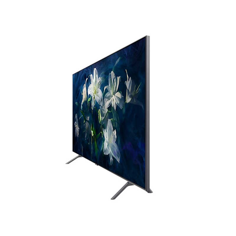 Samsung GQ55Q8DNGTXZG 138 cm (55 Zoll) 4K-QLED-TV (Premium-Modell)