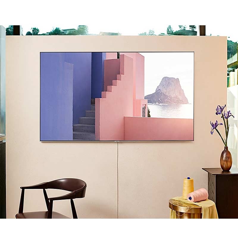 Samsung GQ55Q90RGTXZG 138cm (55 Zoll) 4K-QLED-TV (Premium-Modell)