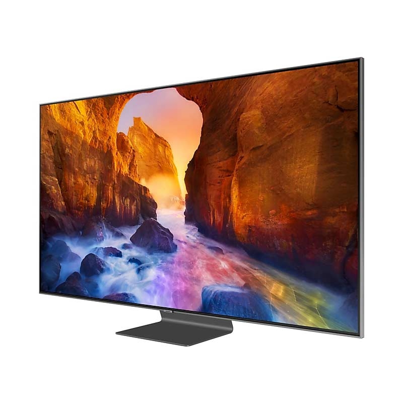 Samsung GQ75Q90RGTXZG 189cm (75 Zoll) 4K-QLED-TV (Premium-Modell)