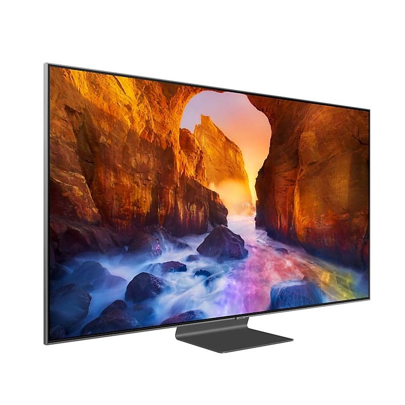 Samsung GQ75Q90RGTXZG 189cm (75 Zoll) 4K-QLED-TV (Premium-Modell)