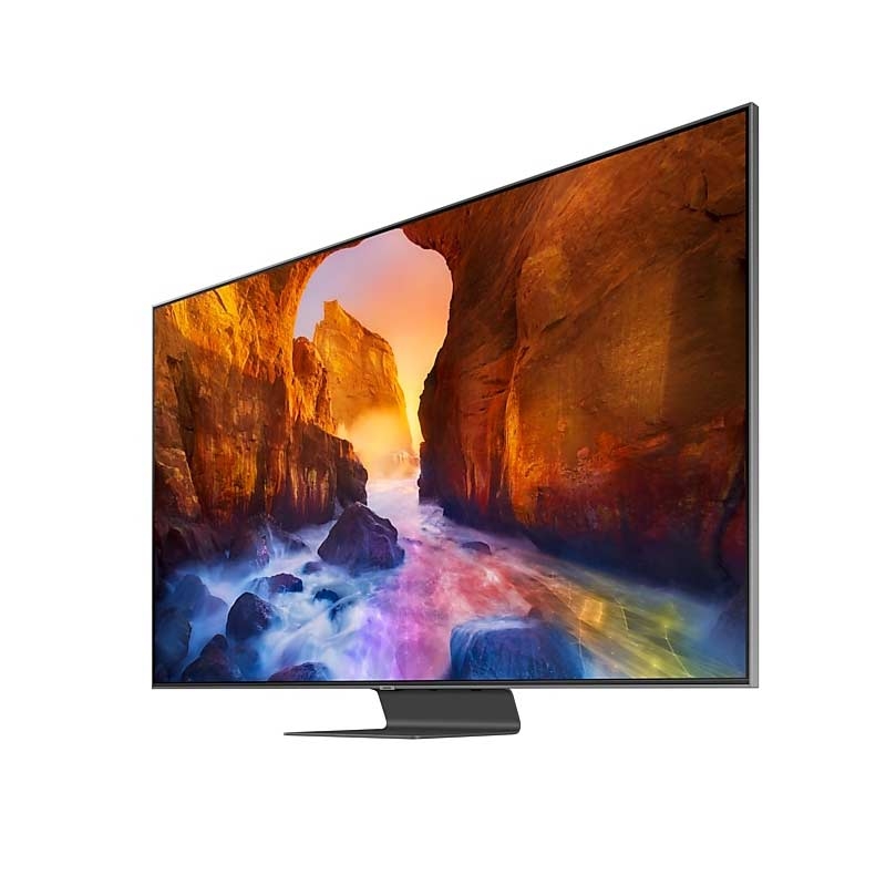 Samsung GQ75Q90RGTXZG 189cm (75 Zoll) 4K-QLED-TV (Premium-Modell)