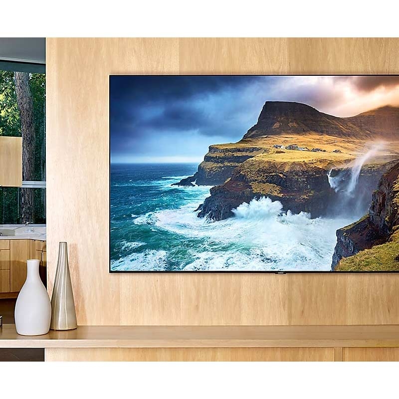 Samsung GQ75Q70RGTXZG 189cm (75 Zoll) 4K-QLED-TV (Premium-Modell)