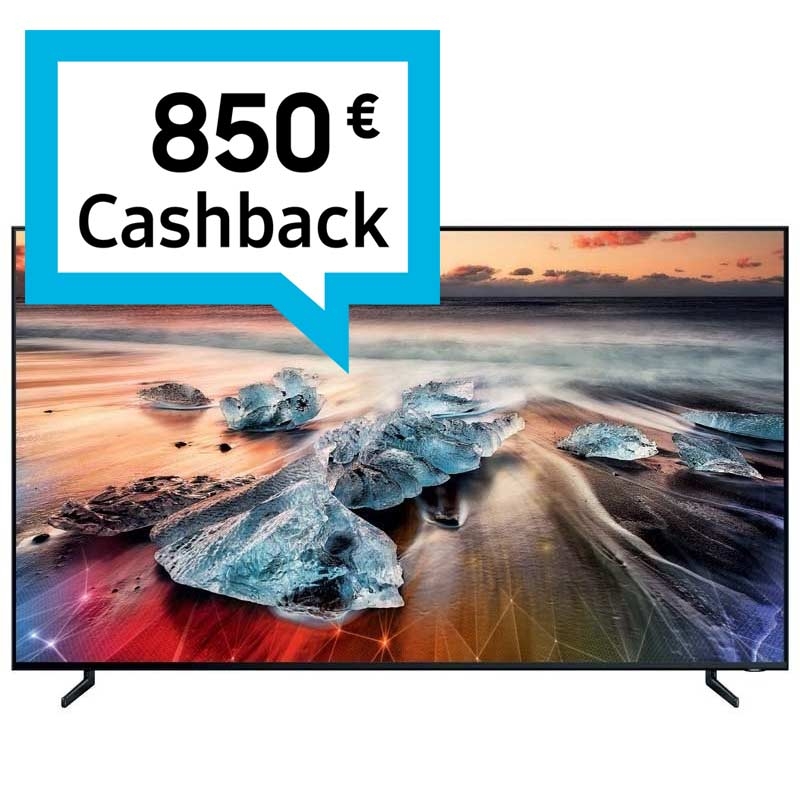 Samsung GQ82Q950RGTXZG 207cm (82 Zoll) 8K-QLED-TV