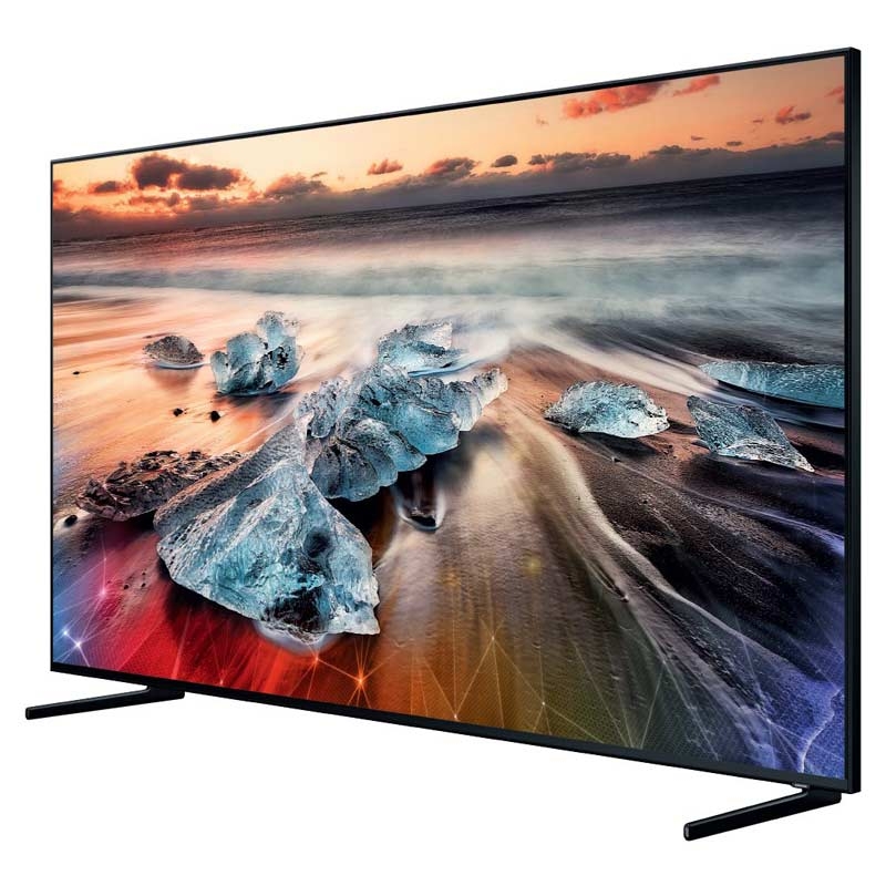 Samsung GQ82Q950RGTXZG 207cm (82 Zoll) 8K-QLED-TV (Premium-Modell)