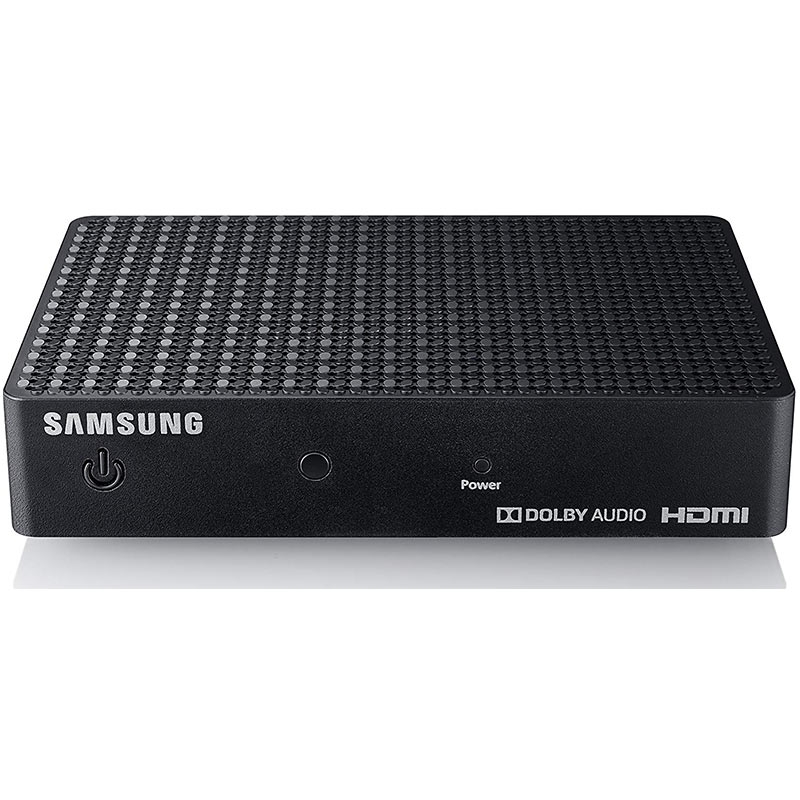 Samsung GX-SM530SL/ZG HDTV Satelliten-Receiver
