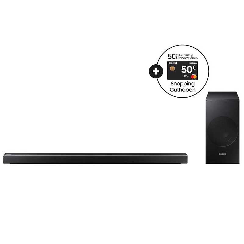 Samsung HW-N650/ZG TV-Soundbar