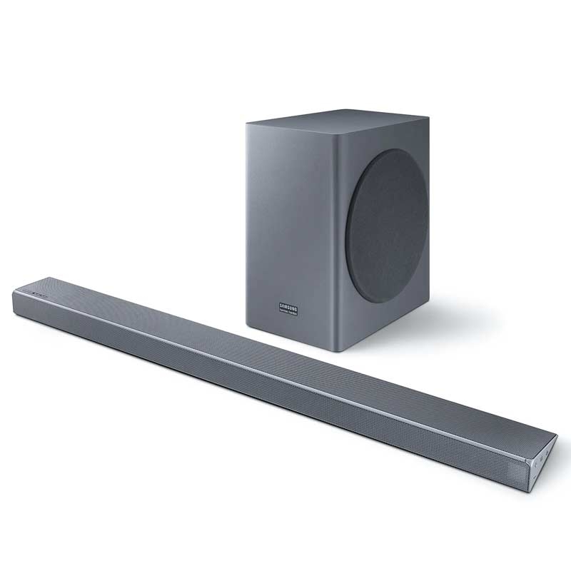 Samsung HW-Q60RS/ZG 5.1 Soundbar silber
