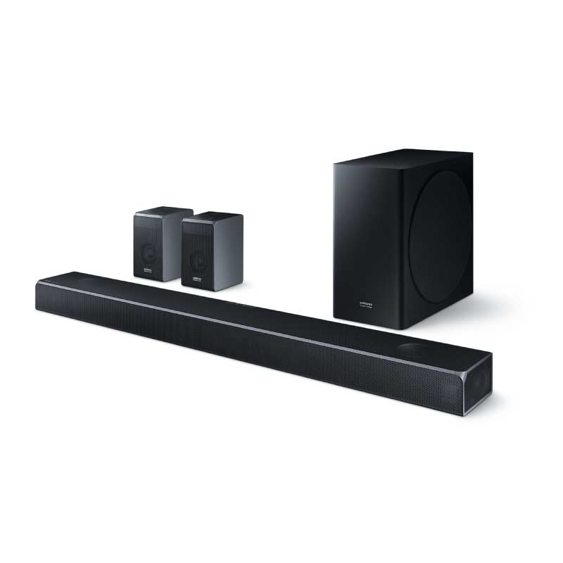 Samsung HW-Q90R/ZG Dolby Atmos Soundbar