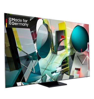 Samsung GQ75Q950TSTXZG 189cm (75 Zoll) 8K-QLED-TV