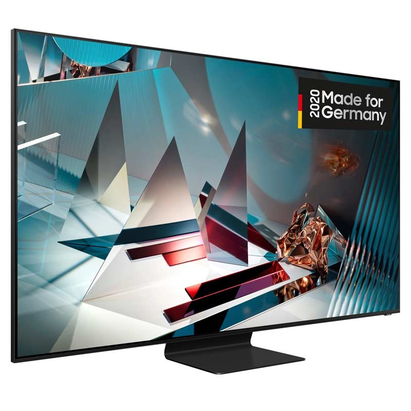 Samsung GQ65Q800TGTXZG 163cm (65 Zoll) 8K-QLED-TV