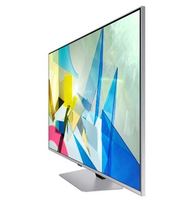 Samsung GQ75Q84TGTXZG 189cm (75 Zoll) 4K-QLED-TV