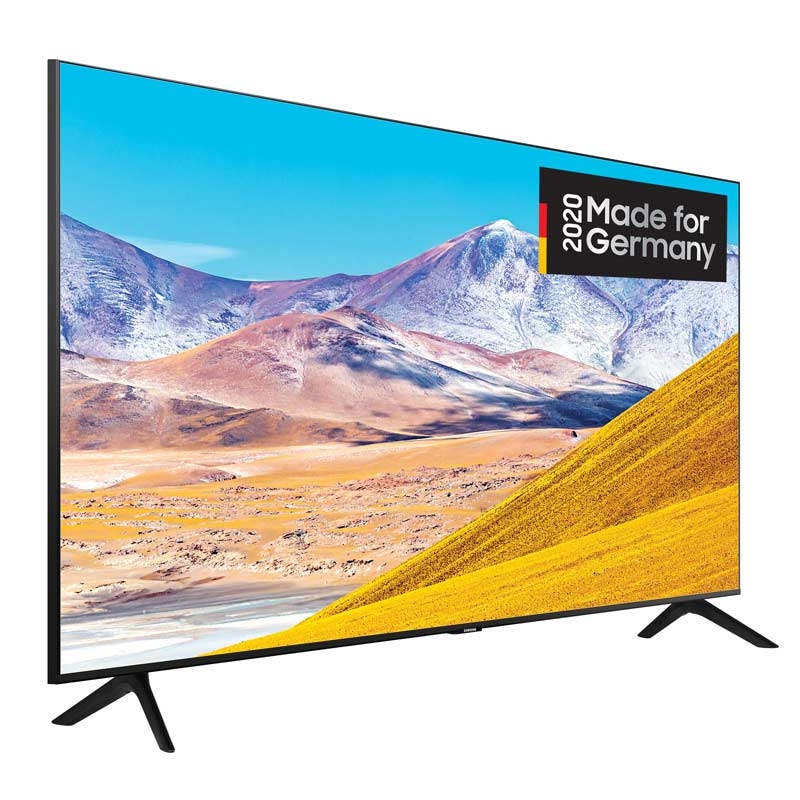 Samsung GU75TU8079UXZG 189 cm (75 Zoll) 4K-LED-TV