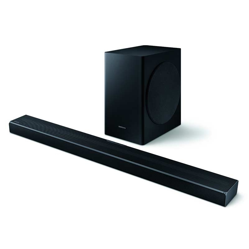 Samsung HW-Q60T/ZG Q-Soundbar (2. Wahl)