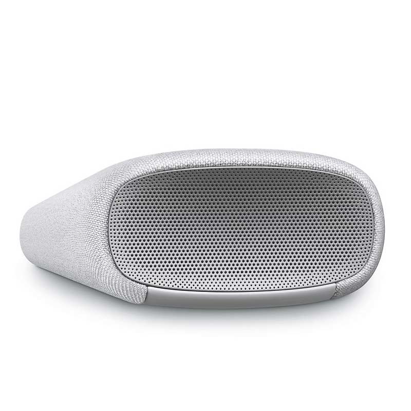 Samsung HW-S61T/ZG Soundbar hellgrau (2. Wahl)