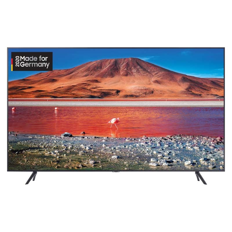 Samsung GU58TU7199UXZG 147 cm (58 Zoll) 4K-LED-TV