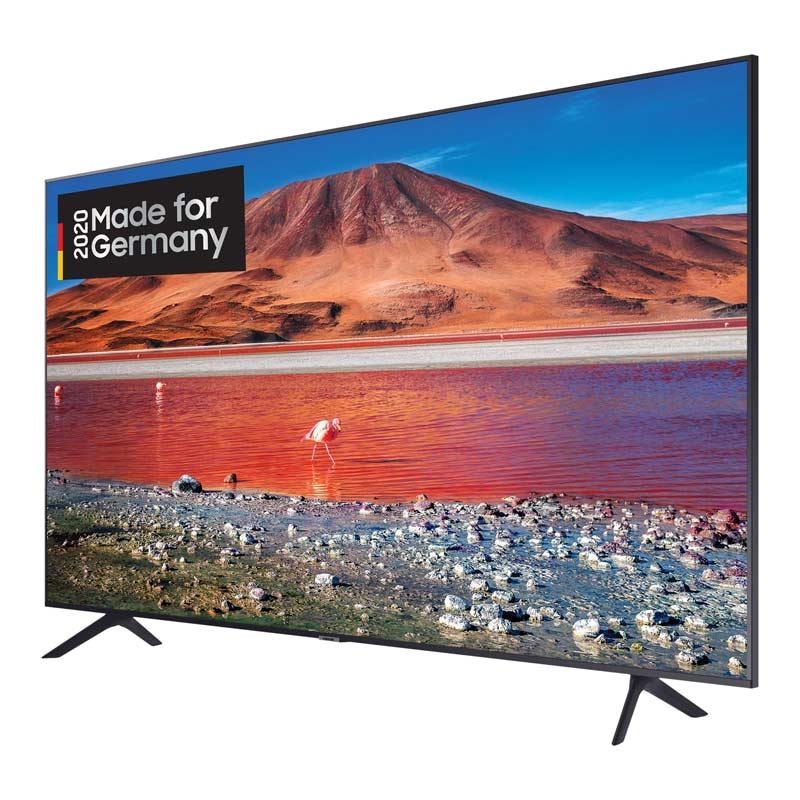 Samsung GU55TU7199UXZG 138 cm (55 Zoll) 4K-LED-TV (2.Wahl)