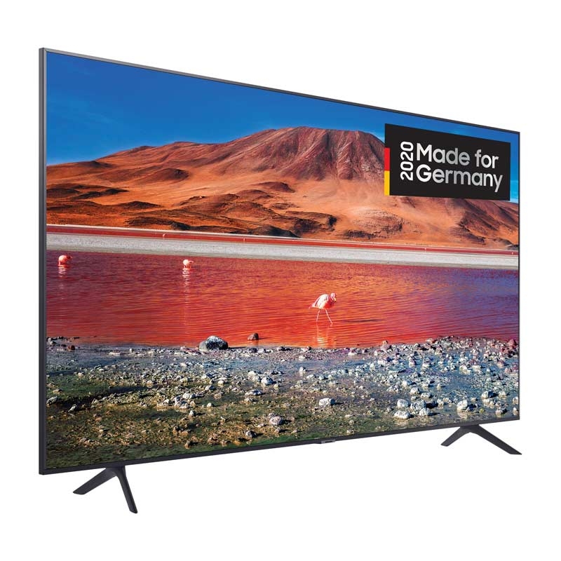 Samsung GU55TU7199UXZG 138 cm (55 Zoll) 4K-LED-TV (2.Wahl)