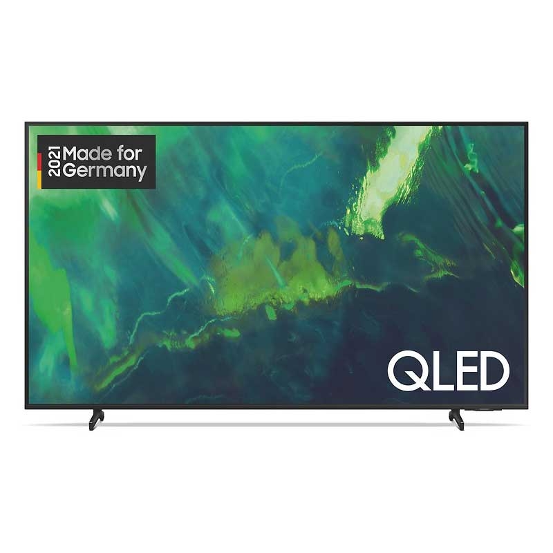 Samsung GQ50Q72AAUXZG 126 cm (50 Zoll) 4K-QLED-TV