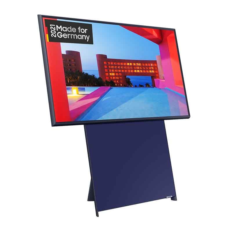 Samsung GQ43LS05TCUXZG 109cm (43 Zoll) 4K-QLED-TV