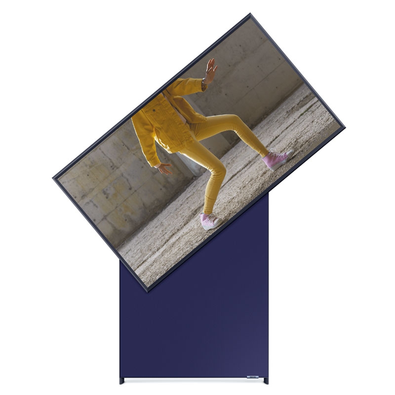 Samsung GQ43LS05TCUXZG 109cm (43 Zoll) 4K-QLED-TV