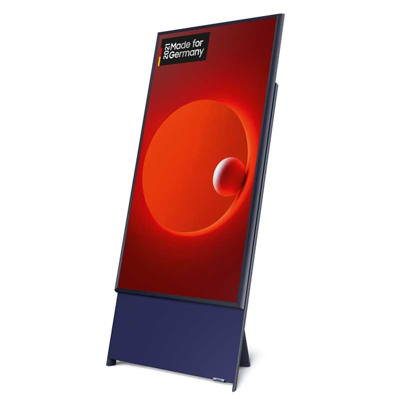 Samsung GQ43LS05TCUXZG 109cm (43 Zoll) 4K-QLED-TV