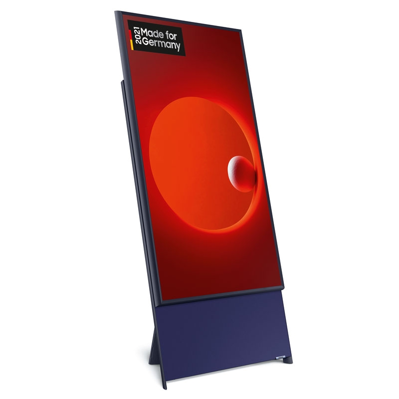 Samsung GQ43LS05TCUXZG 109cm (43 Zoll) 4K-QLED-TV