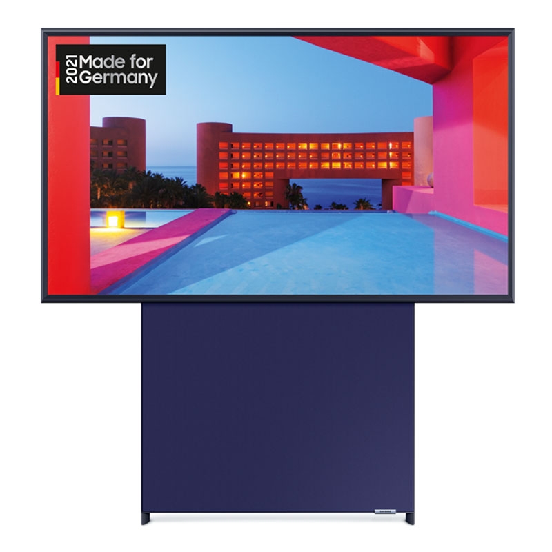 Samsung GQ43LS05TCUXZG 109cm (43 Zoll) 4K-QLED-TV