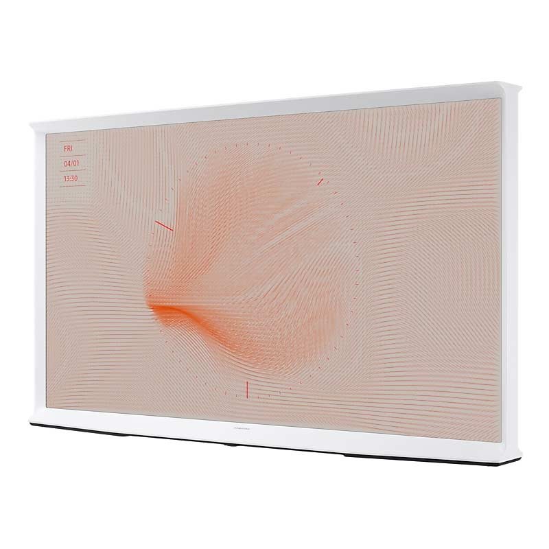 Samsung The Serif QE43LS01RAUXZG 108cm (43 Zoll) QLED-TV