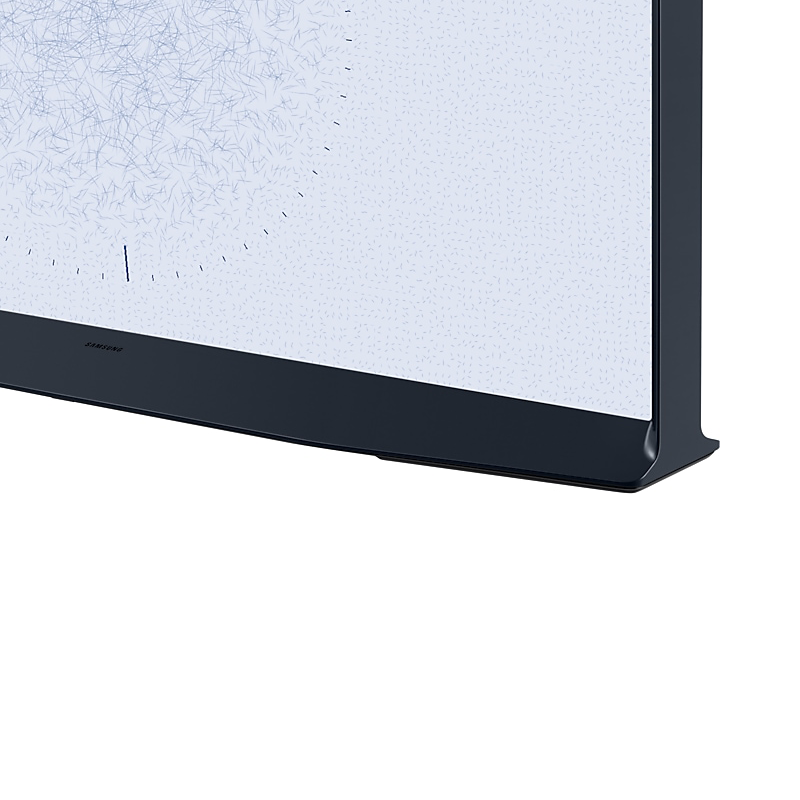 Samsung The Serif QE43LS01RBUXZG 108cm (43 Zoll) 4K-QLED-TV