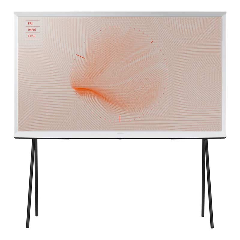 Samsung The Serif QE43LS01RAUXZG 108cm (43 Zoll) QLED-TV