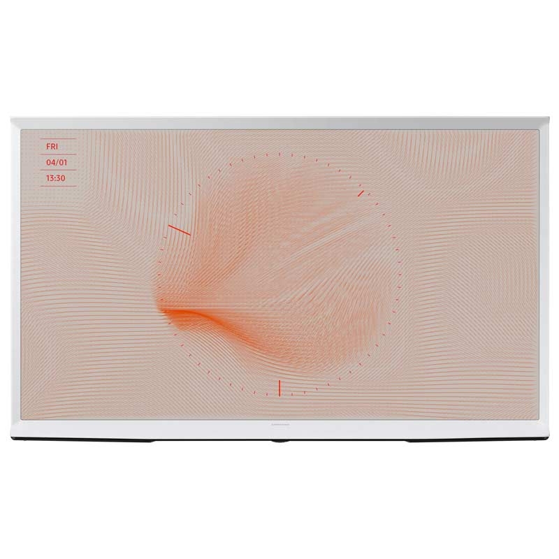 Samsung The Serif QE49LS01RAUXZG 123cm (49 Zoll) 4K-QLED-TV