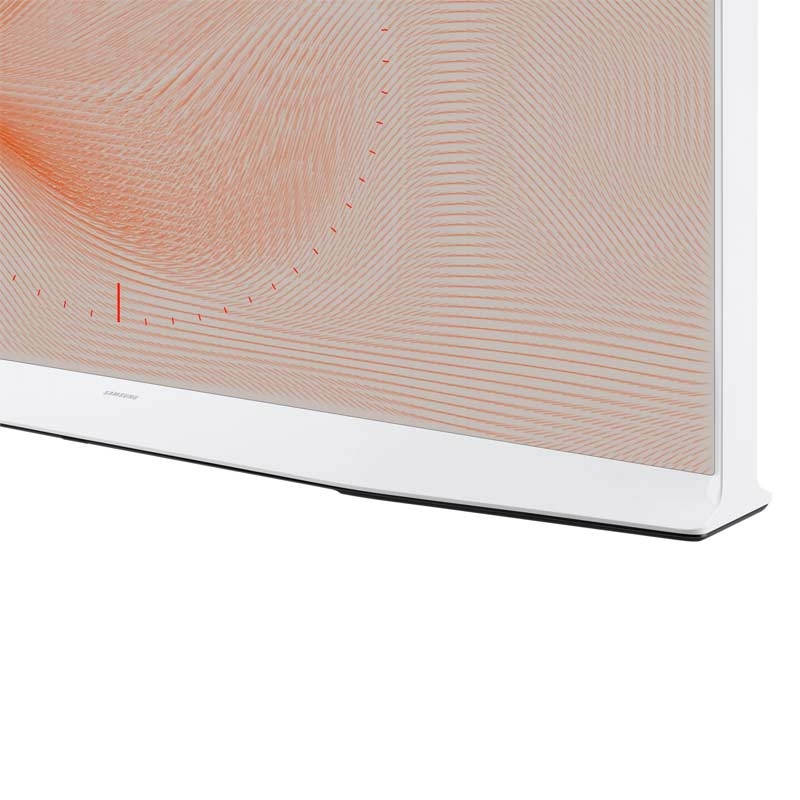 Samsung The Serif QE55LS01RAUXZG 138cm (55 Zoll) 4K-QLED-TV