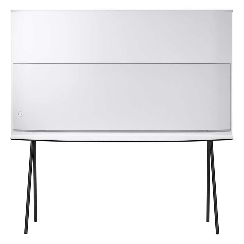 Samsung The Serif QE43LS01RAUXZG 108cm (43 Zoll) QLED-TV