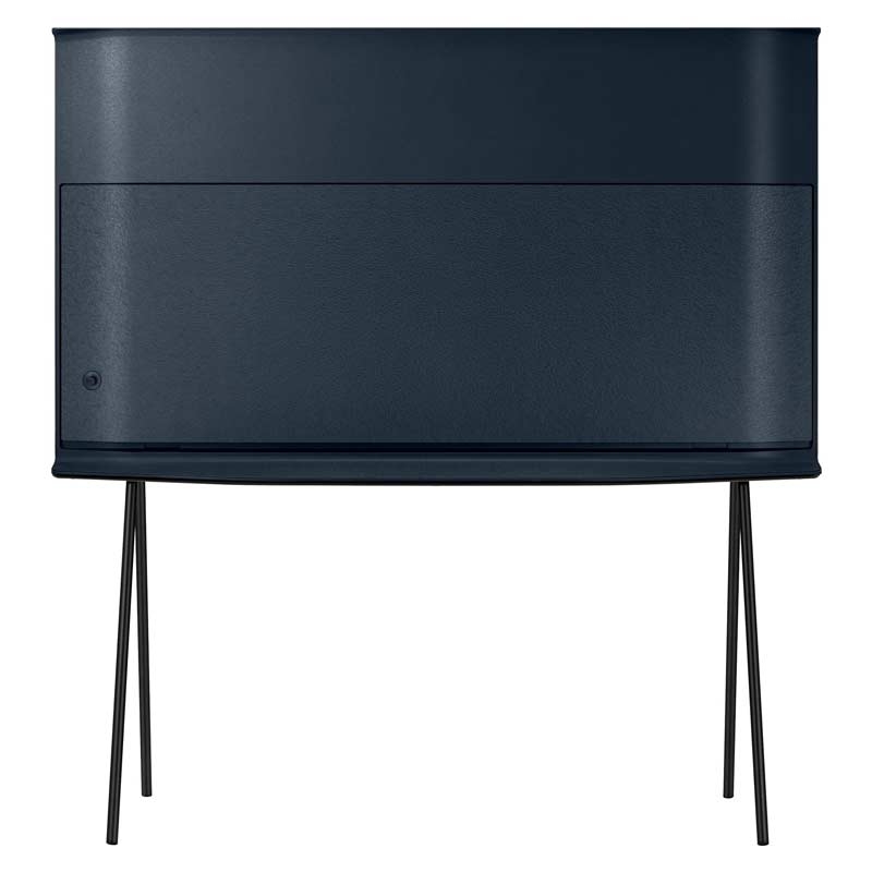 Samsung The Serif QE55LS01RBUXZG 138cm (55 Zoll) 4K-QLED-TV