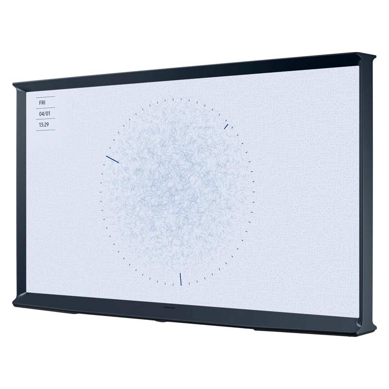 Samsung The Serif QE43LS01RBUXZG 108cm (43 Zoll) 4K-QLED-TV